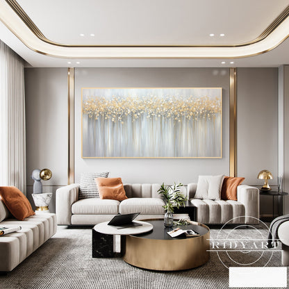 Flowers wall art_21