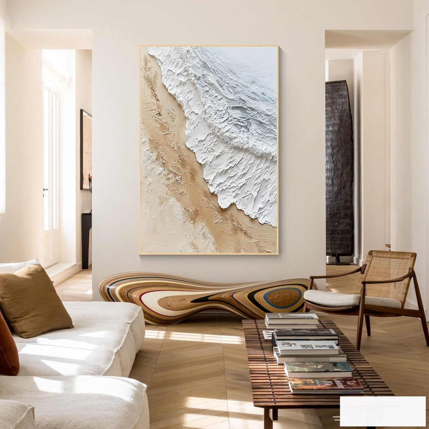 Ocean wall art_7ART802