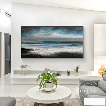 Ocean wall art_BAUS037