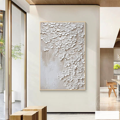 Flower wall art_7art034