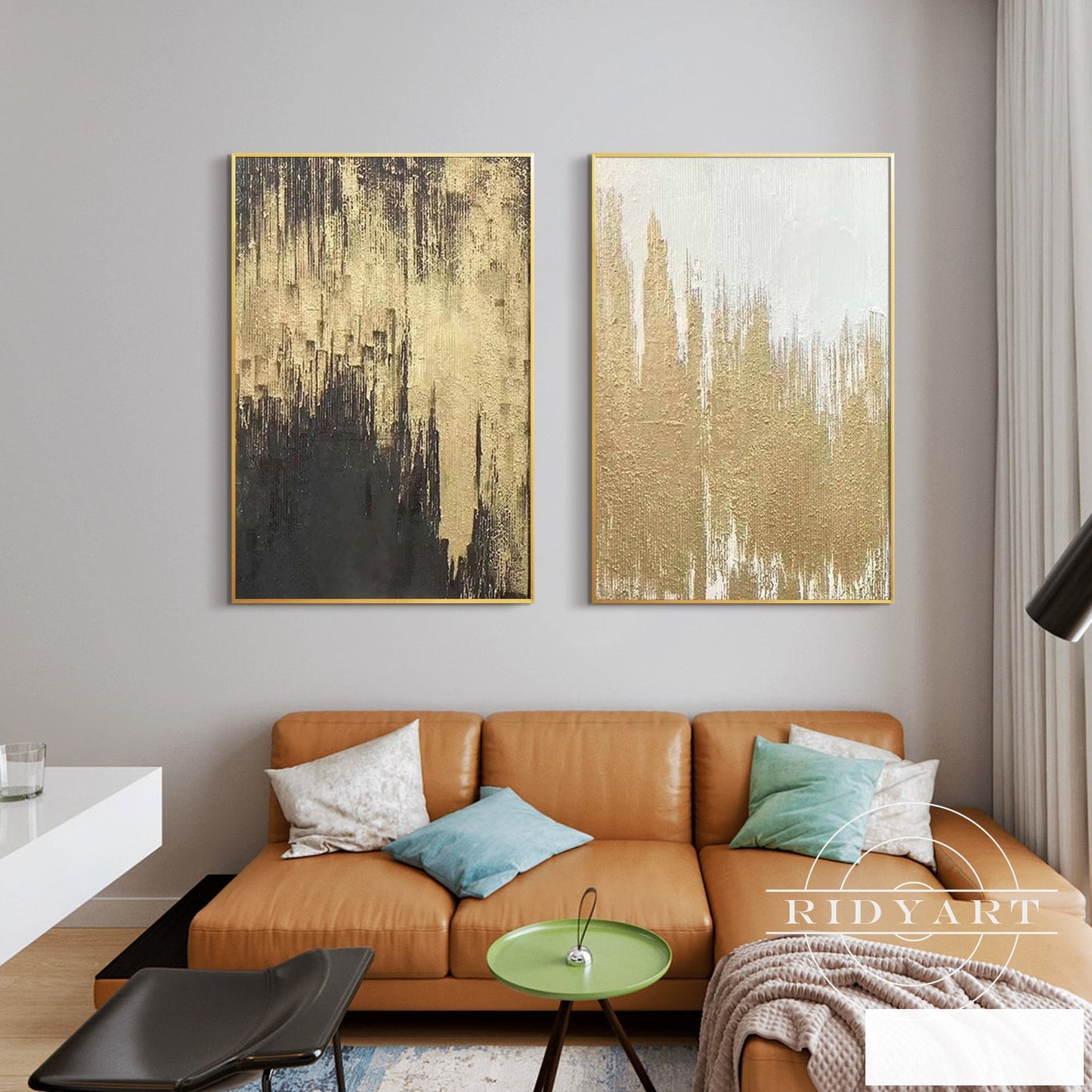 Abstract wall art_ 1497