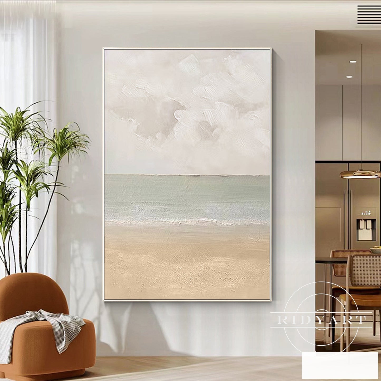 Ocean wall art
