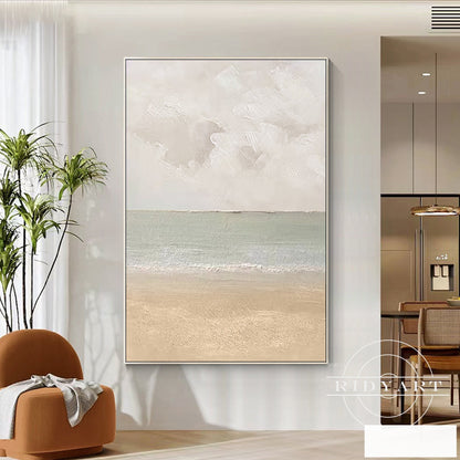 Ocean wall art
