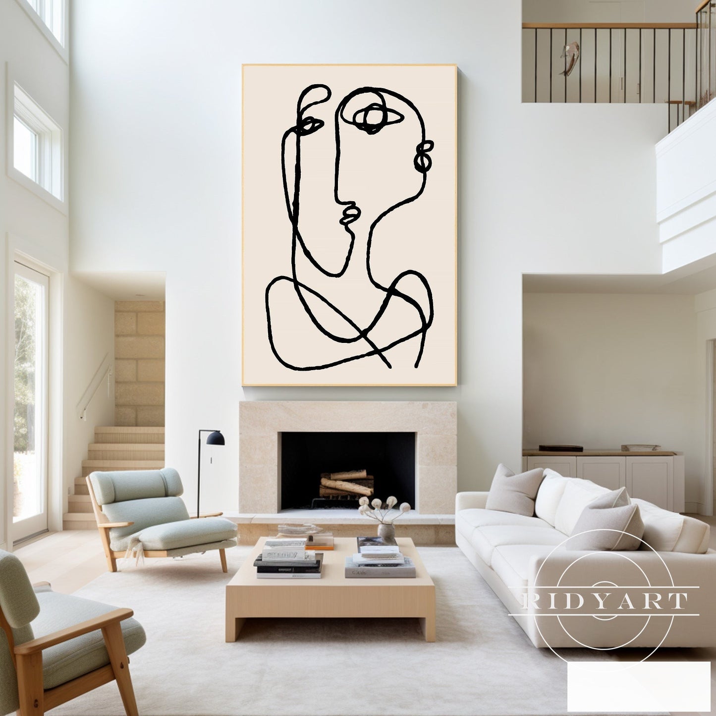 Minimalist wall art_0748