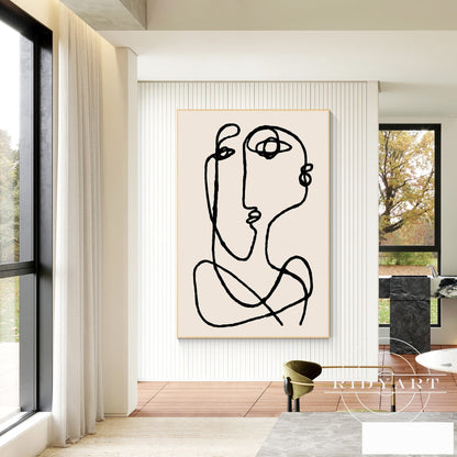 Minimalist wall art_0748