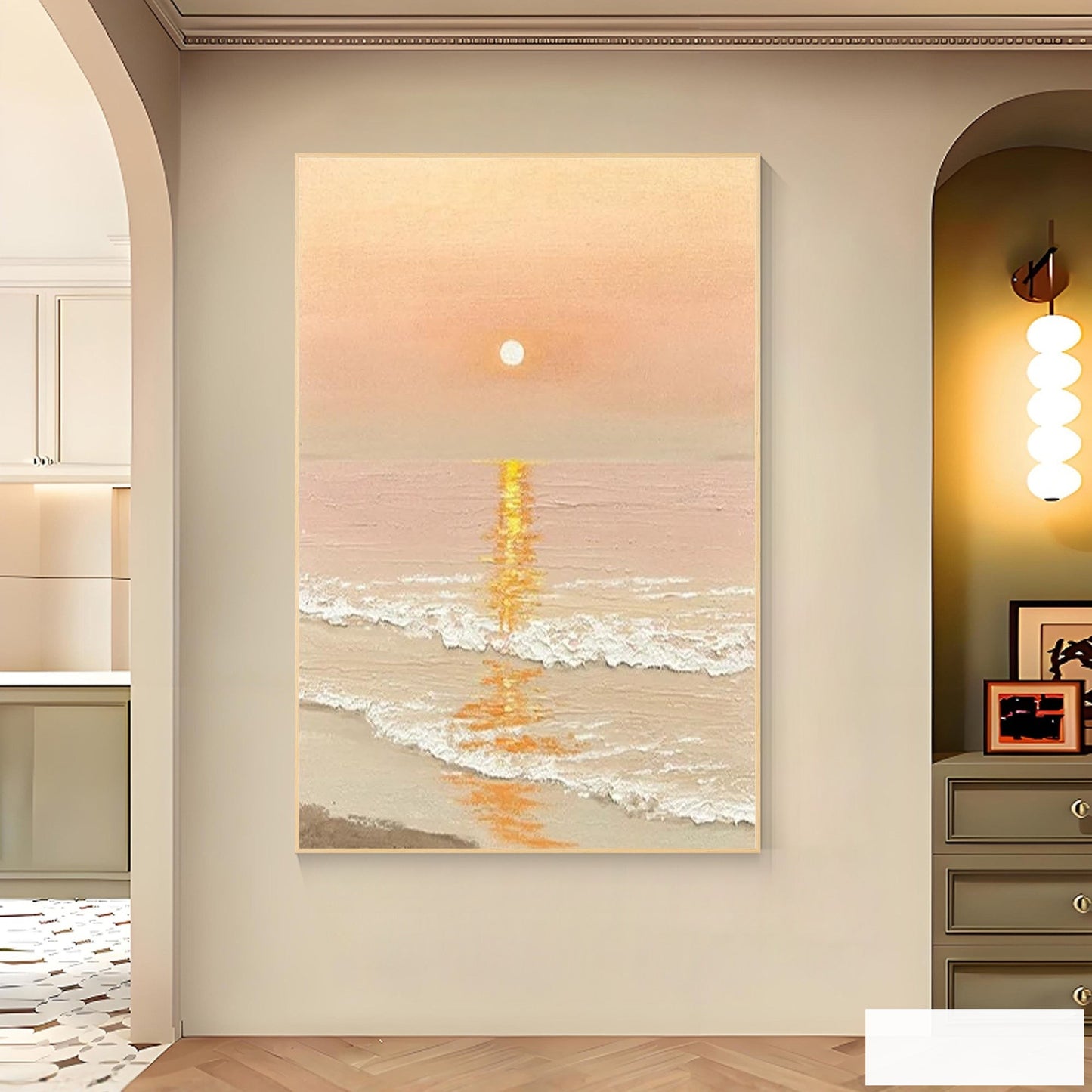 Ocean wall art_7ART28