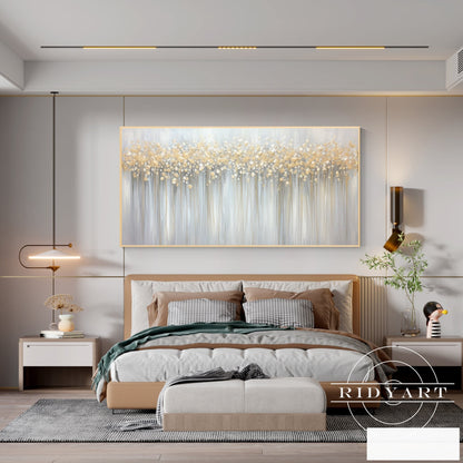 Flowers wall art_21
