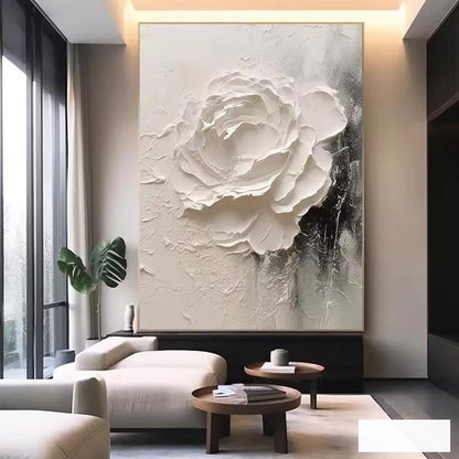Flower wall art_BAUST32