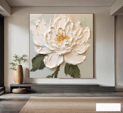 Flower wall art_BAUST38