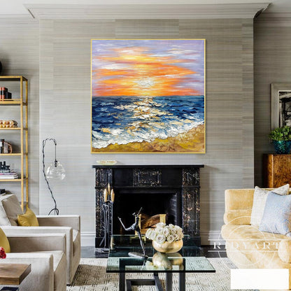 Abstract Wall Art_883