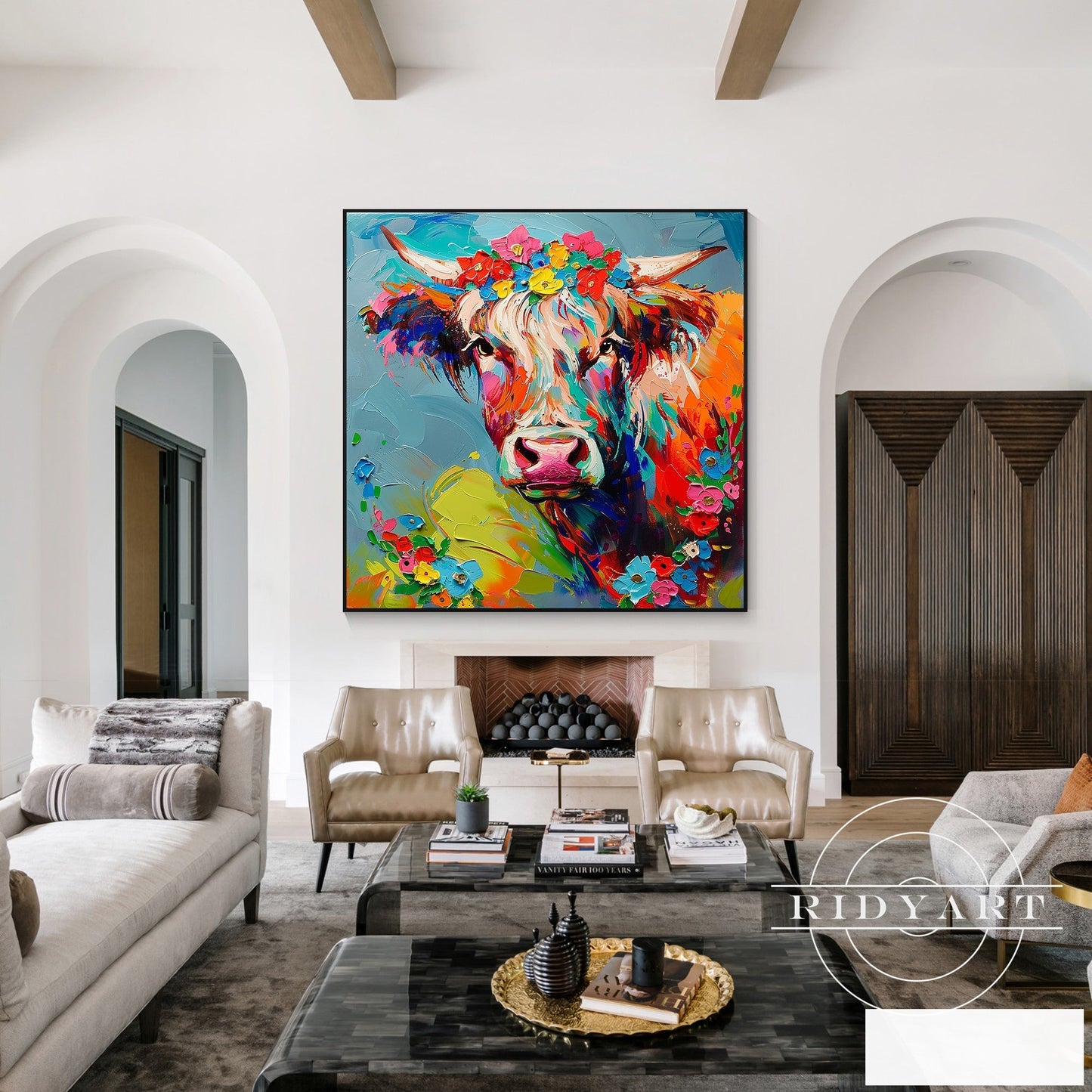 Animal wall art_073