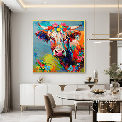 Animal wall art_073