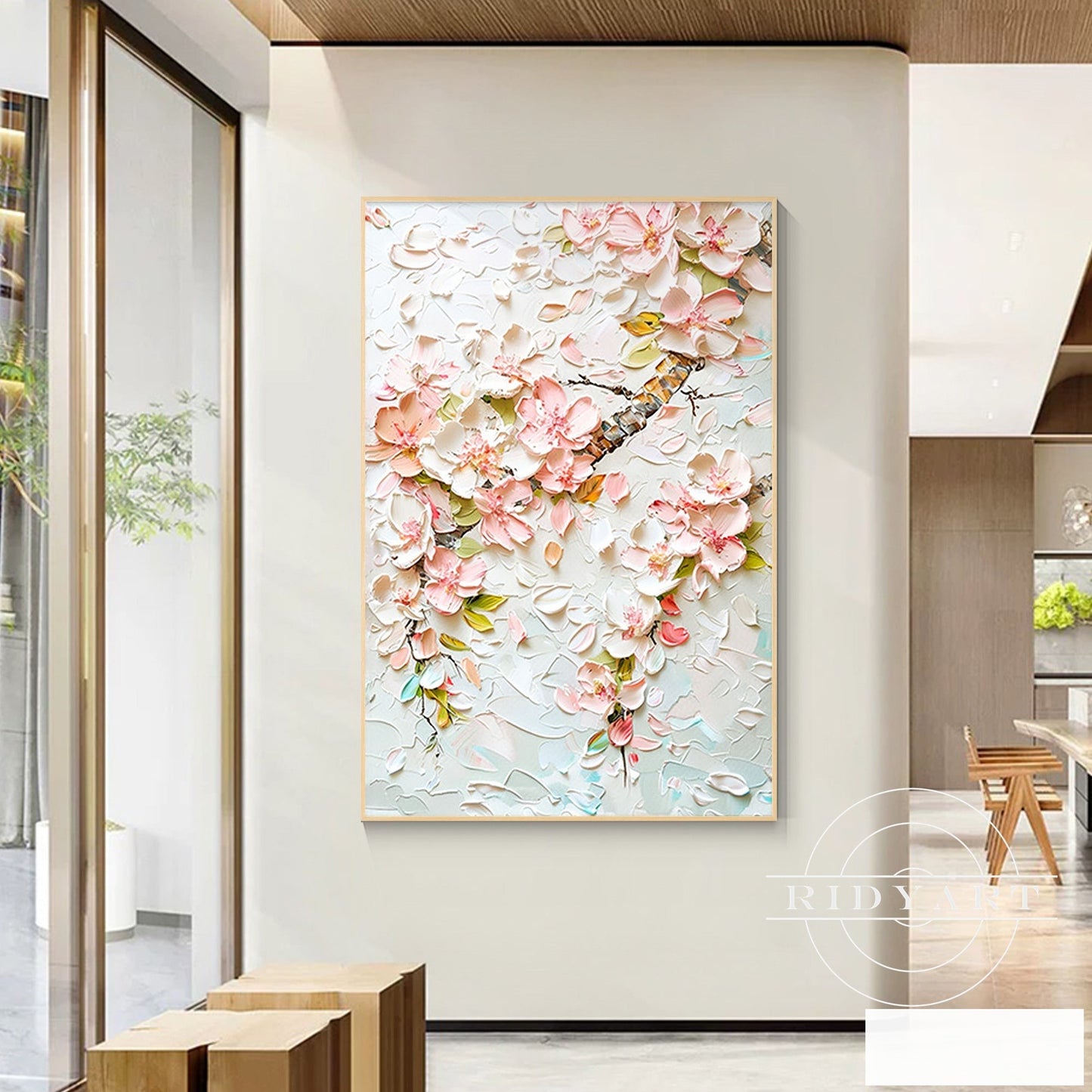 flower wal art_027