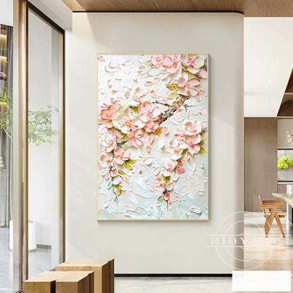 flower wal art_027