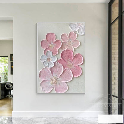 Flower wall art_7art040