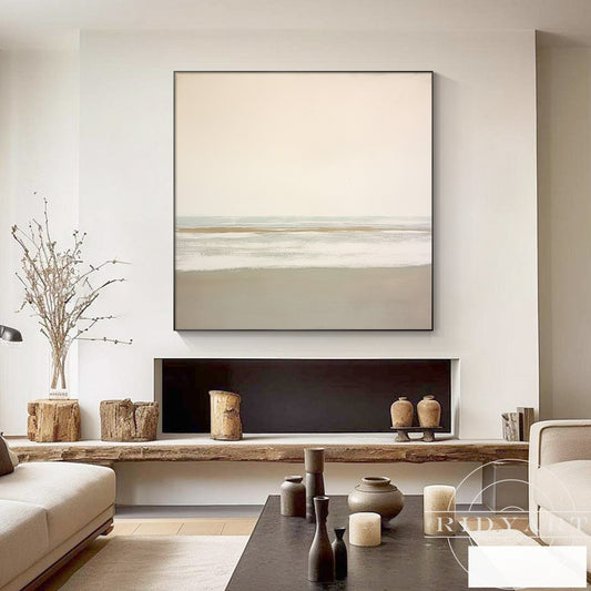 Abstract wall art BA044