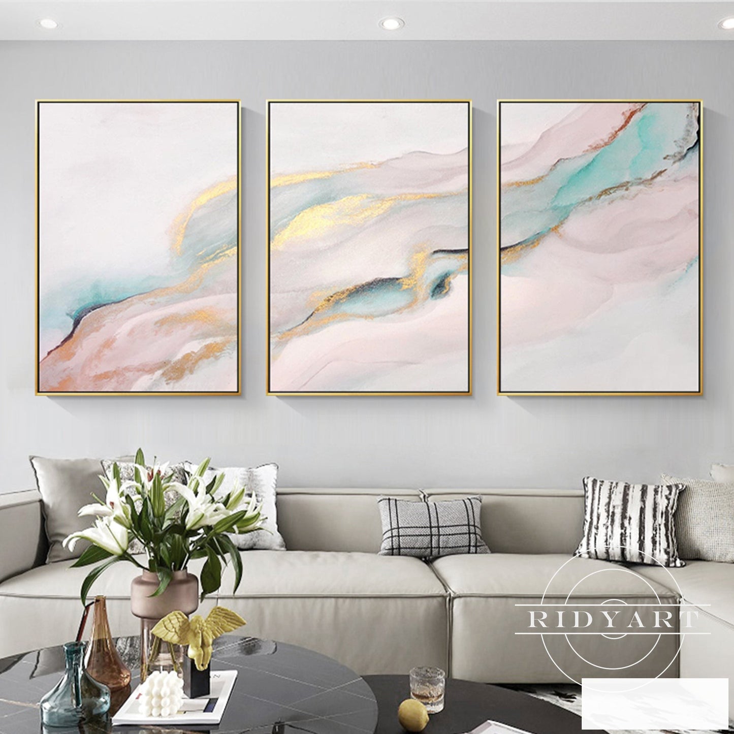 Abstract wall art_0226