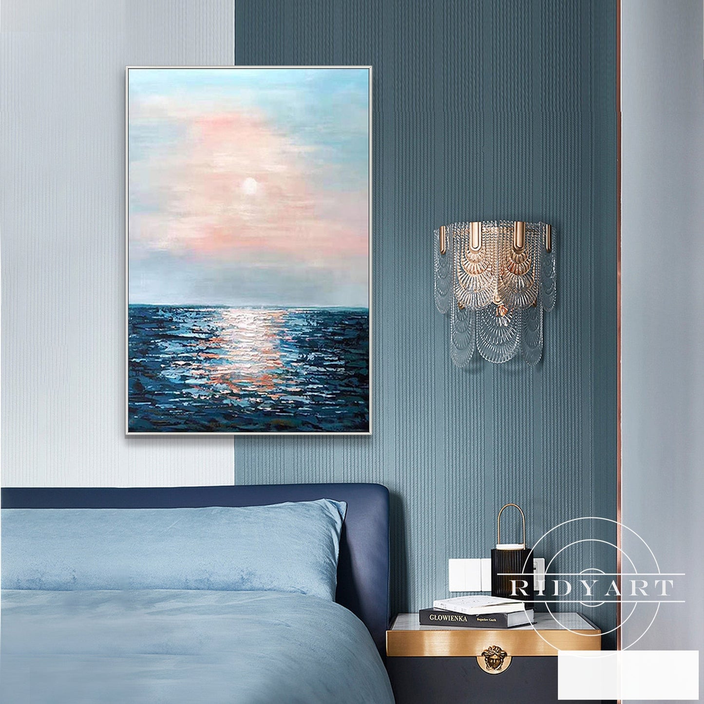 Ocean wall art_7ART03