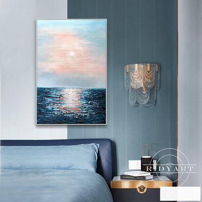 Ocean wall art_7ART03