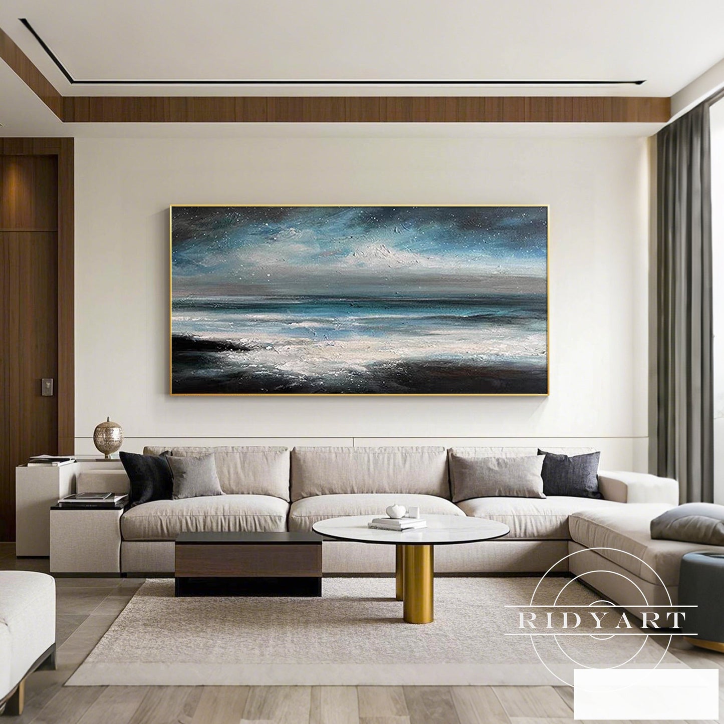 Ocean wall art_BAUS037