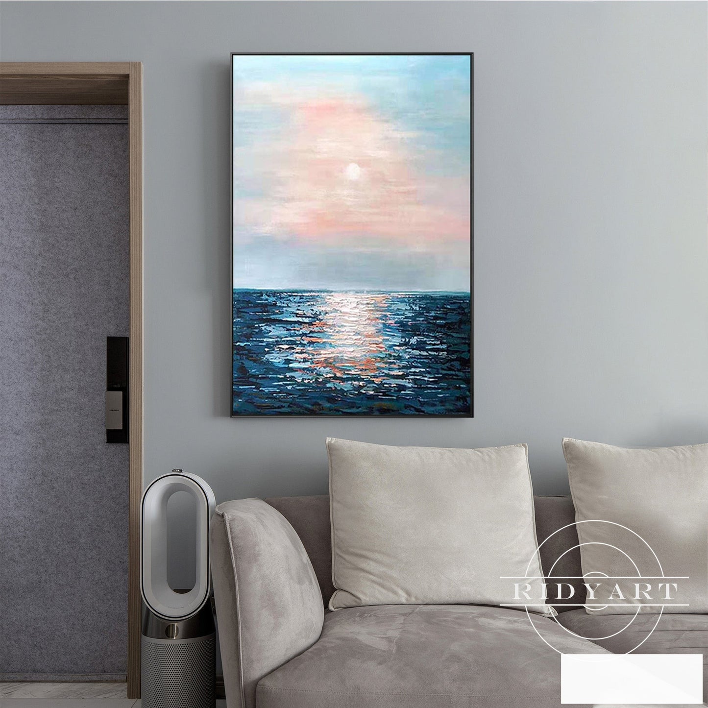 Ocean wall art_7ART03