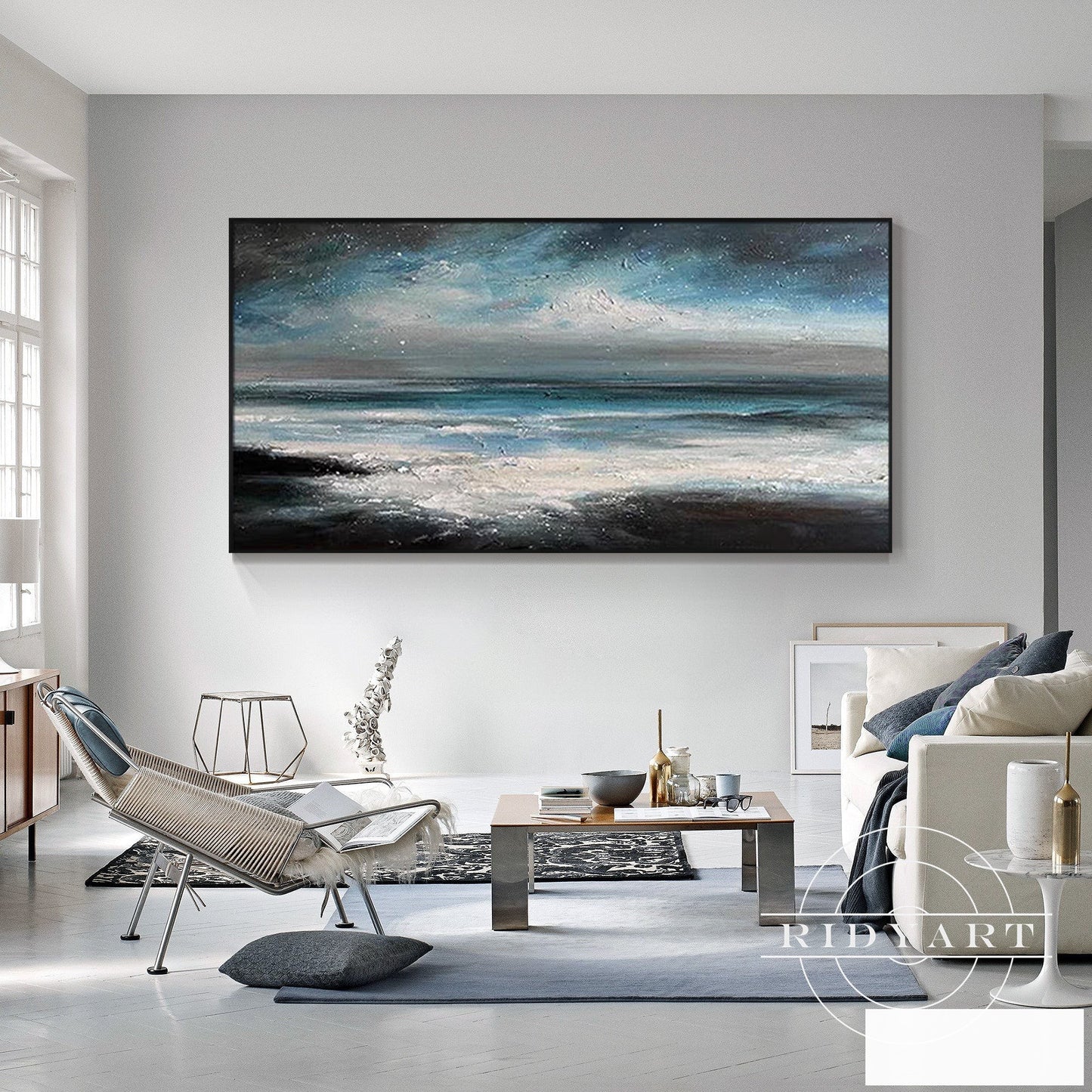 Ocean wall art_BAUS037