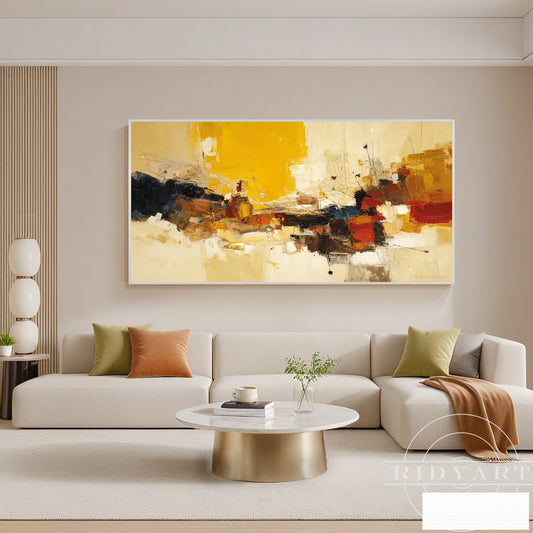 Abstract Wall Art_BA0955