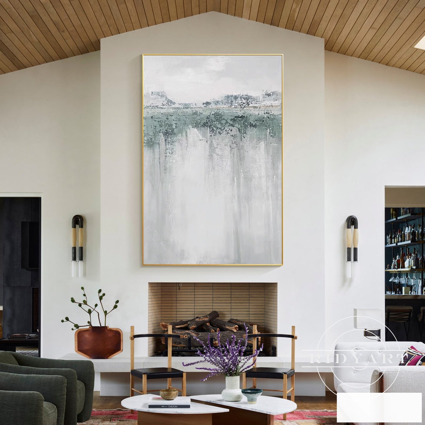 Abstract wall art_0545