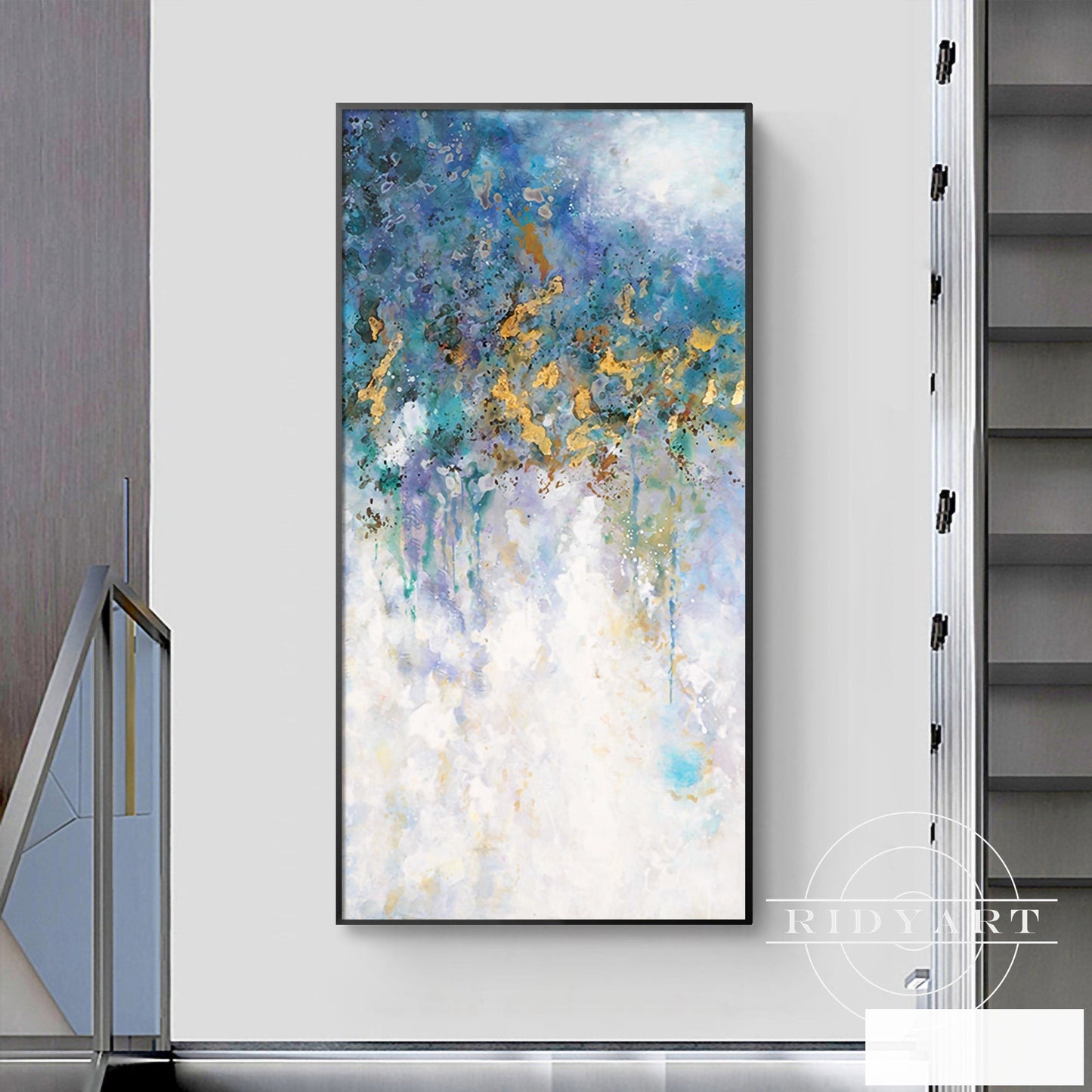 Abstract wall art_0213