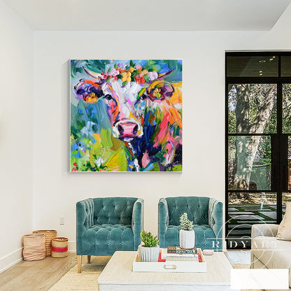 Animal wall art_X01