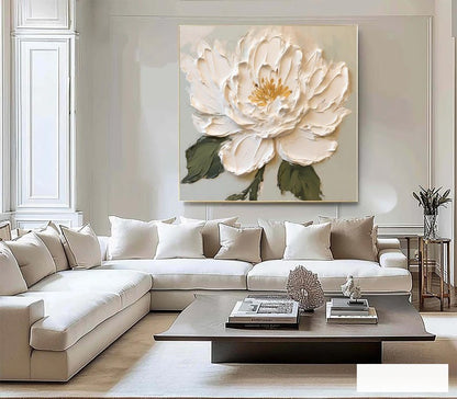 Flower wall art_BAUST38