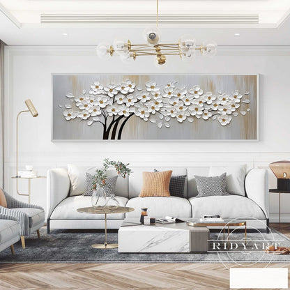 Flowers wall art_20