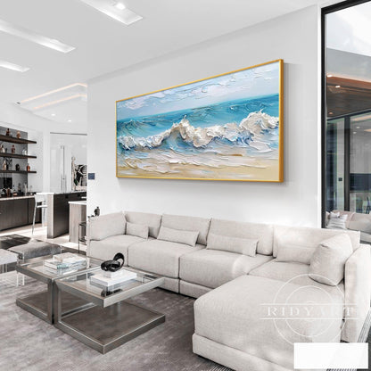 Ocean wall art_BAUS035