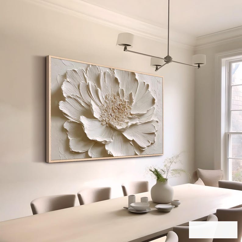 Flower wall art_BAUST33