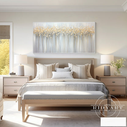 Flowers wall art_21