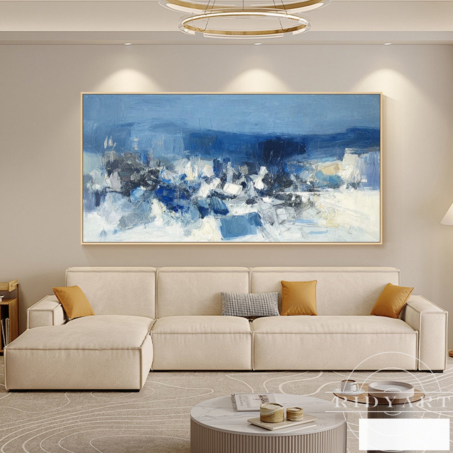 Abstract Wall Art_BA0956