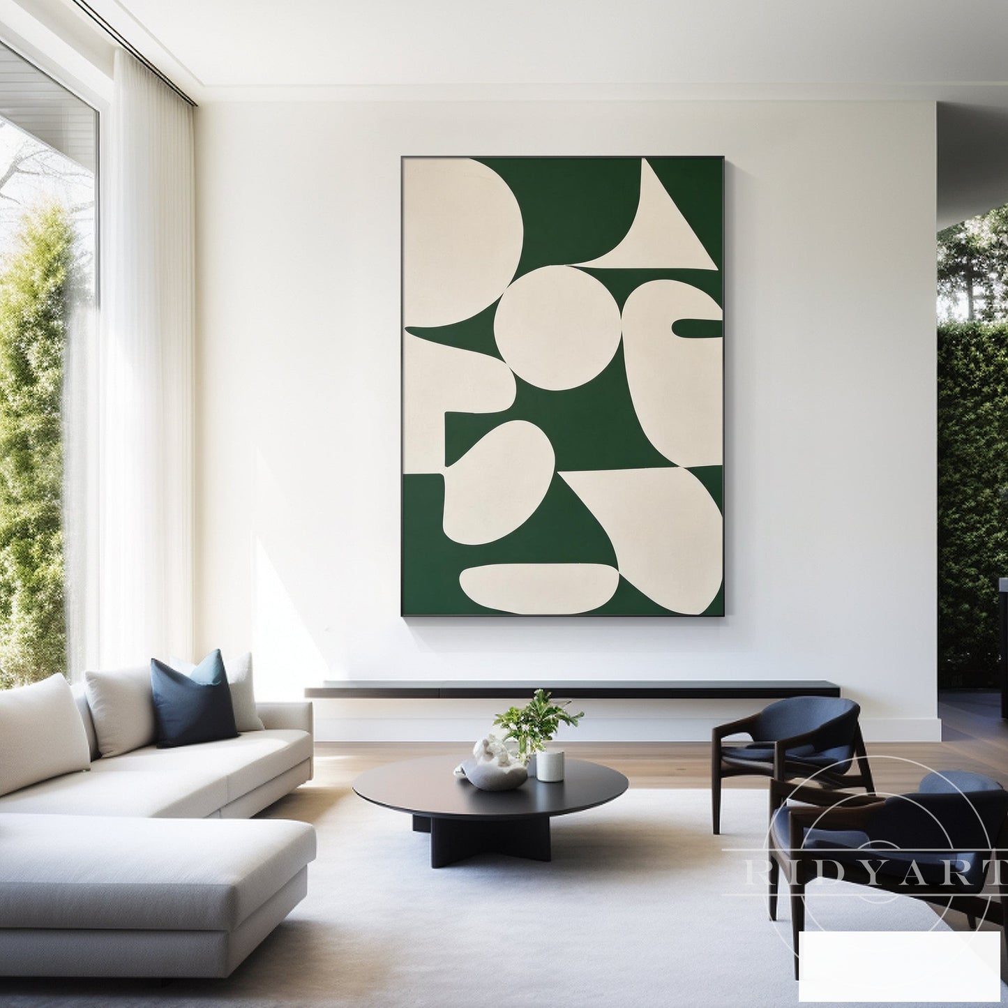 Abstract wall Art _BA019