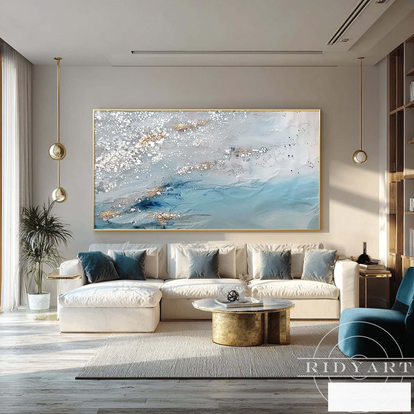 Abstract Wall Art_BA043