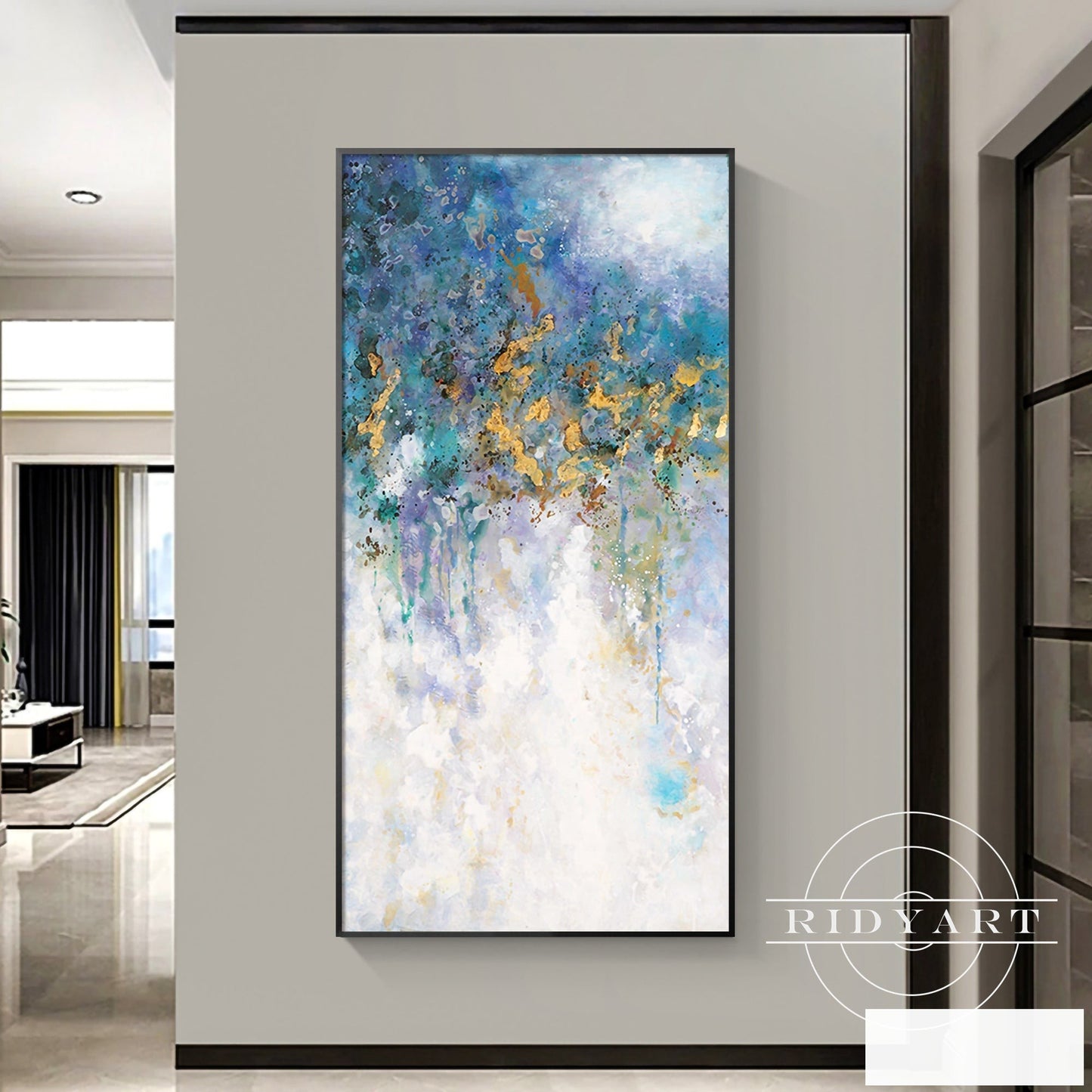 Abstract wall art_0213