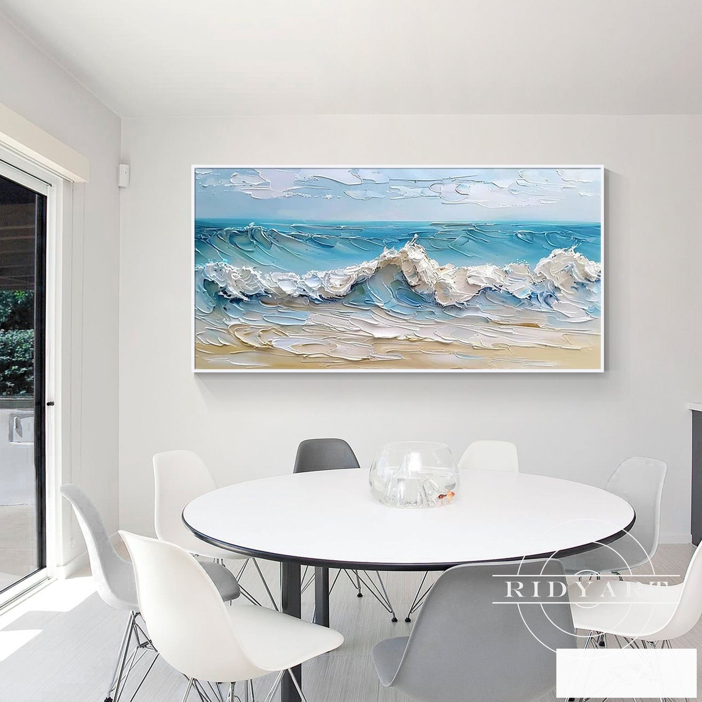 Ocean wall art_BAUS035