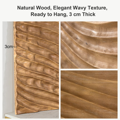 Wood wall art_7ART005