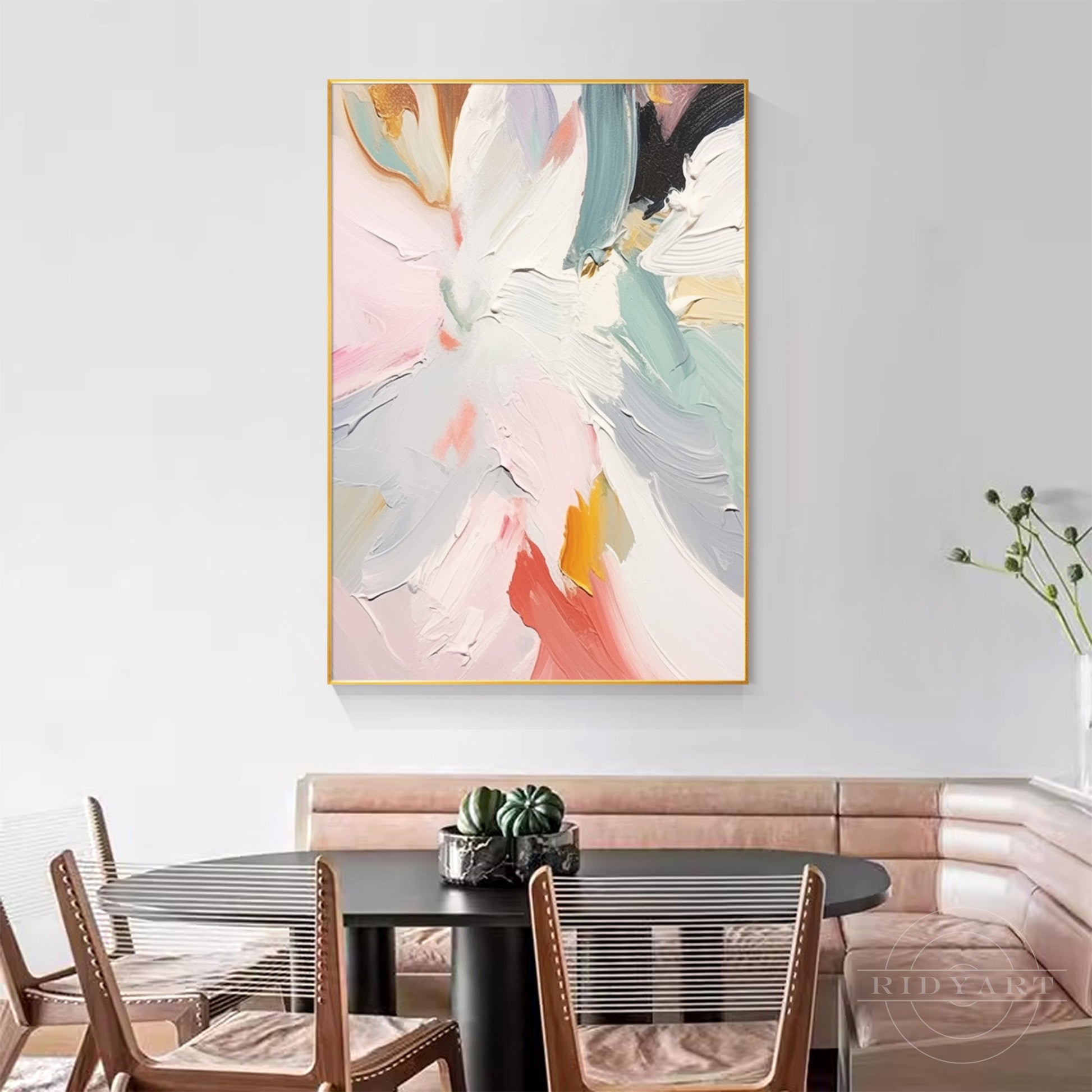Abstract Pastel wall art_Baus0680