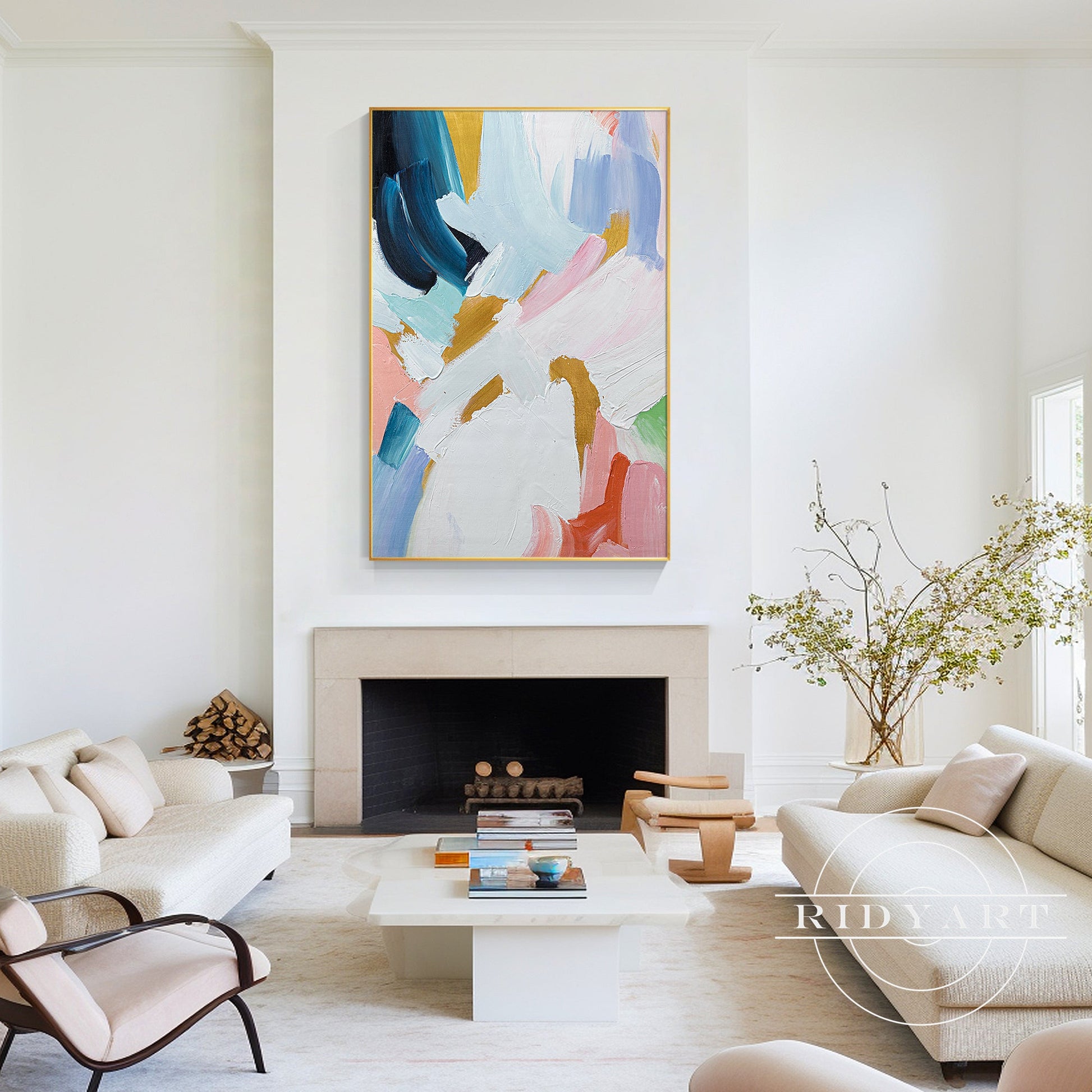 Abstract wall art_0672