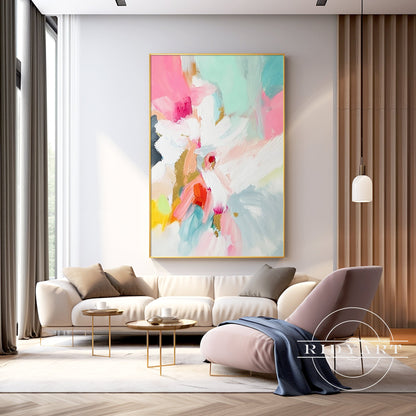 Abstract wall art_BAUS0878