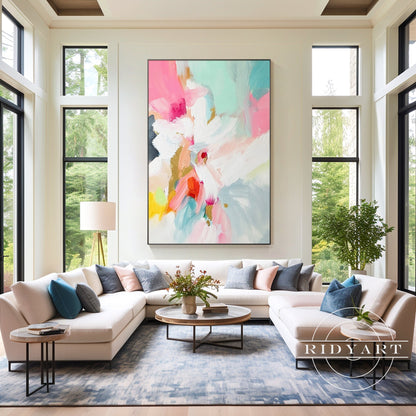 Abstract wall art_BAUS0878