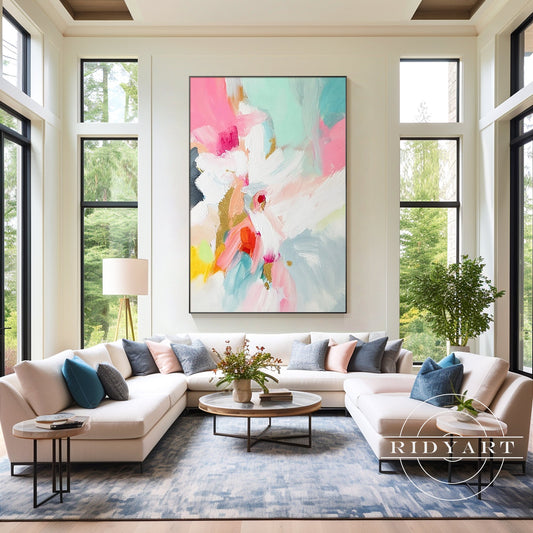 Abstract wall art_BAUS0878