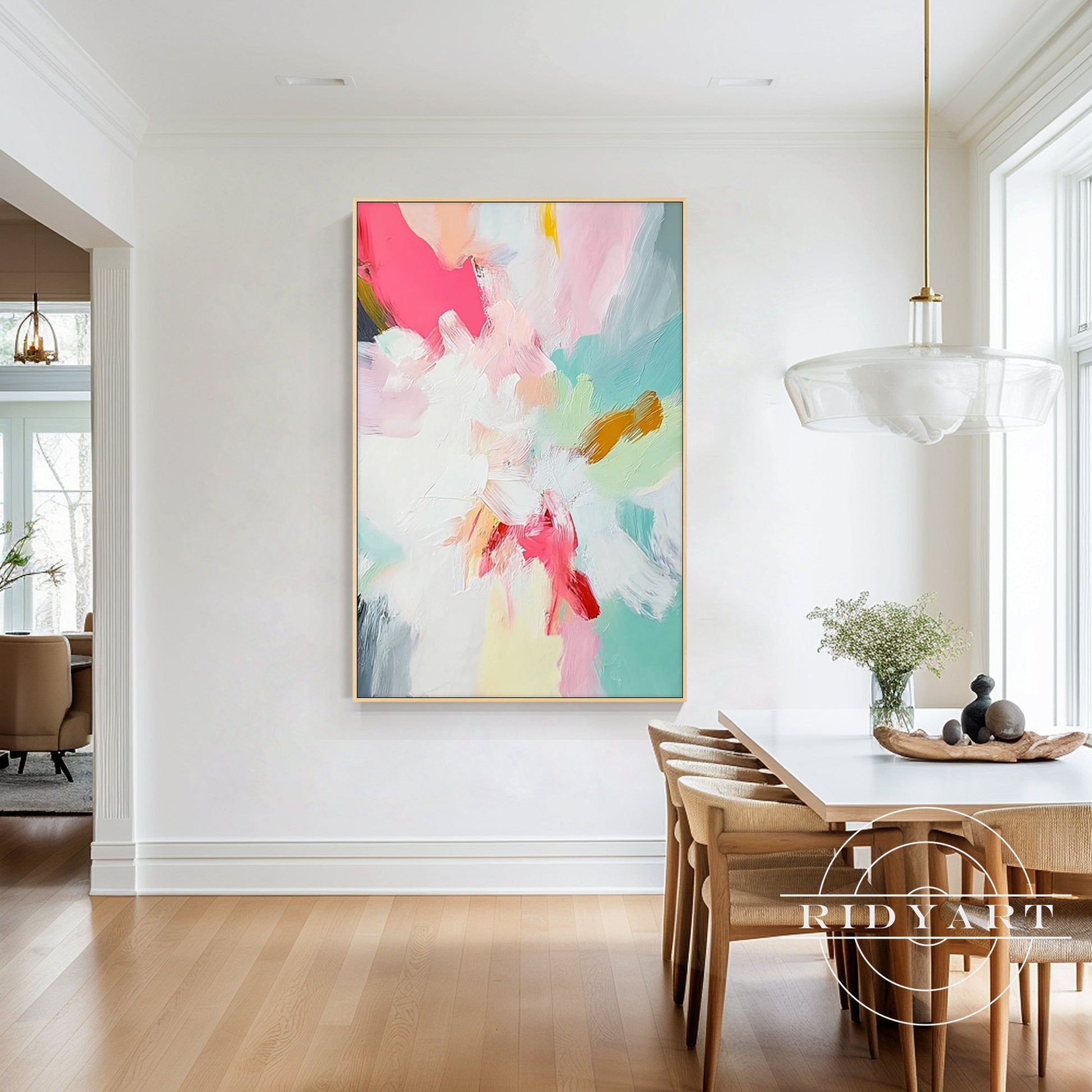 Abstract wall art_BAUS0879