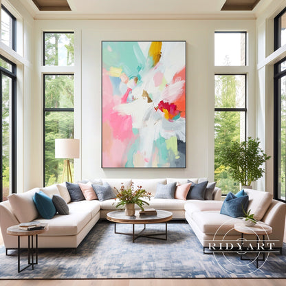 Abstract wall art_BAUS0872