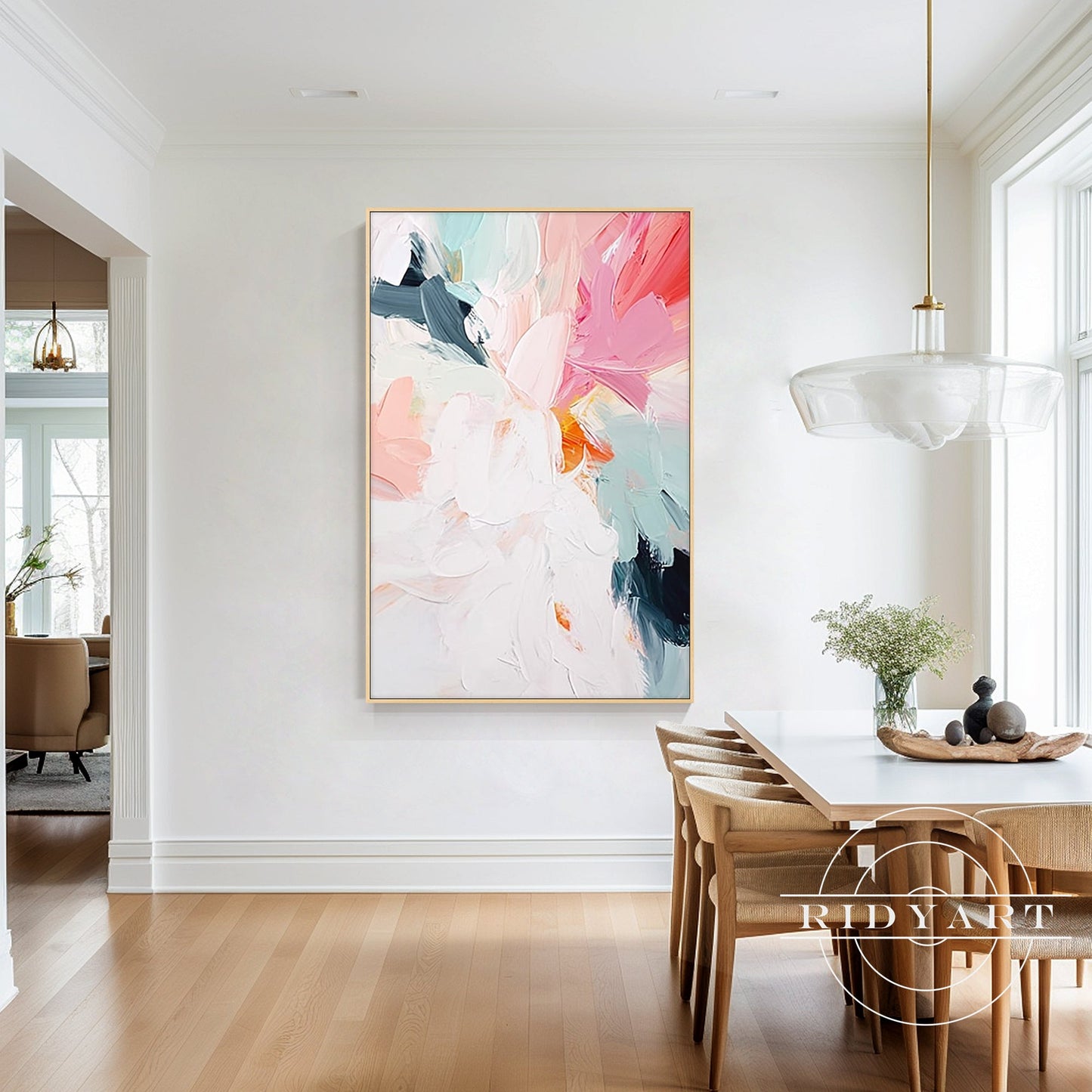 Abstract wall art_BAUS0874