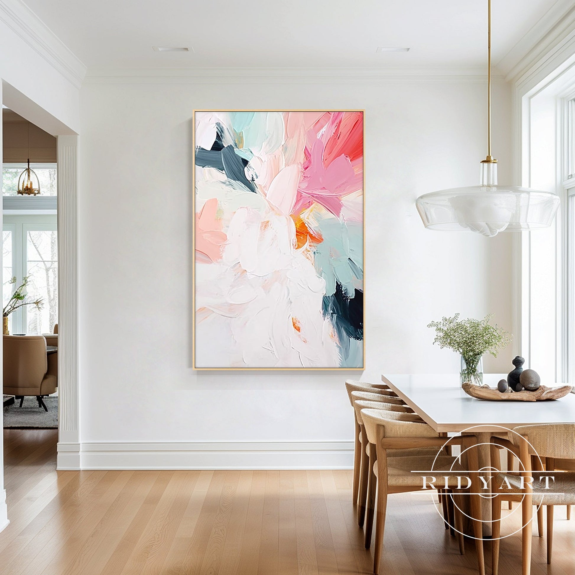 Abstract wall art_BAUS0874